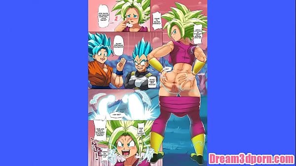 dragon ball super xxx comics | dragon ball pron comic