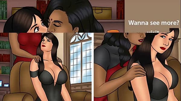 Savita Bhabhi Episode 107 – Method Acting