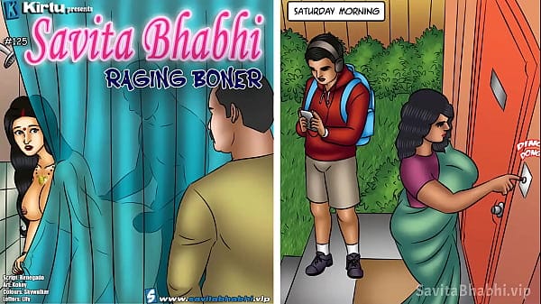Savita Bhabhi Episode 125 – Raging Boner