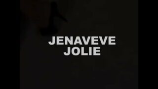 JENAVEVE JOLIE Super Sexy Perfect Body Big Natural Tits Latina Fucked By Big Cock and Cum Facial