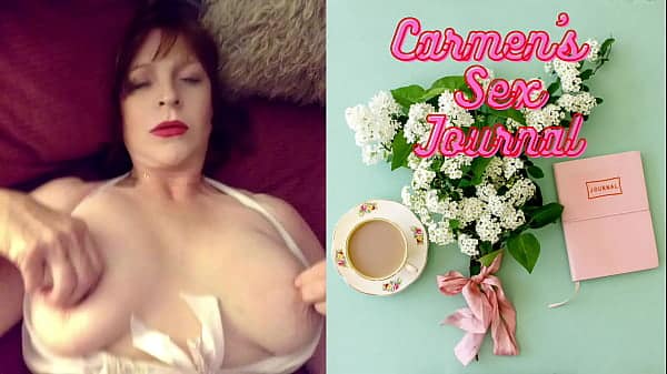 Granny Carmen’s Missionary Cum Orgasm