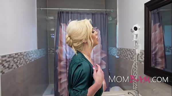 The Night’s Young And My Bestie’s Stepmom Is Ready To Devour