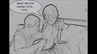 Maya EP01 – The Handyman – Adult Comic