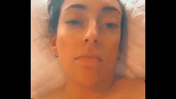 Plethora95 says she loves you in a pretty blue bra