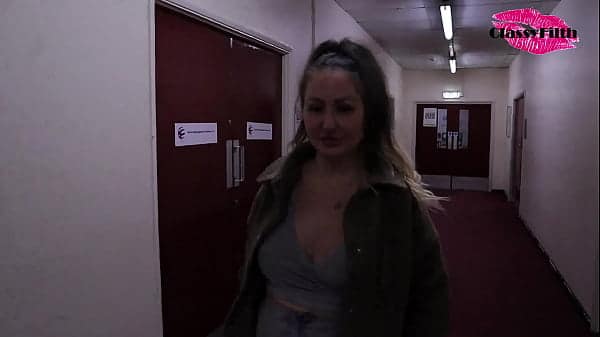 Classy’s Public CUM Walk of Shame