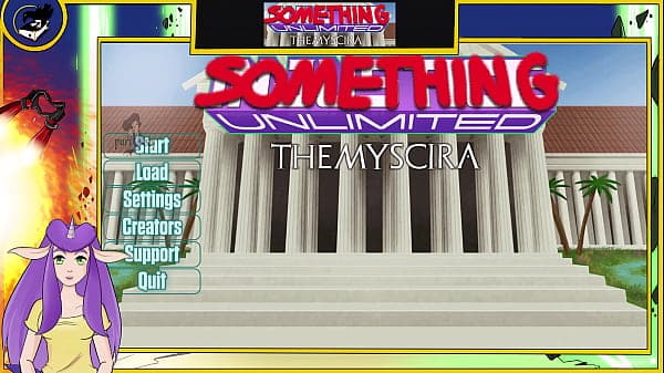 DC Comics Something Unlimited Themyscira