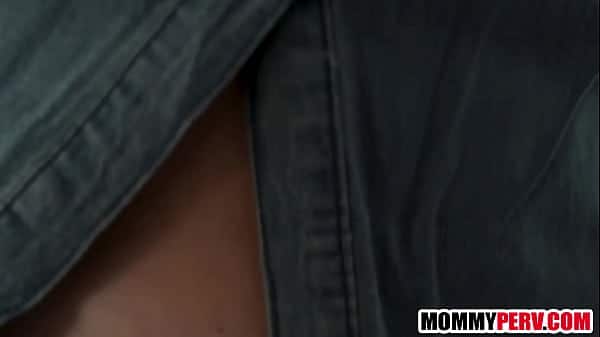 Stepmom enjoys sex with stepson even it’s wrong