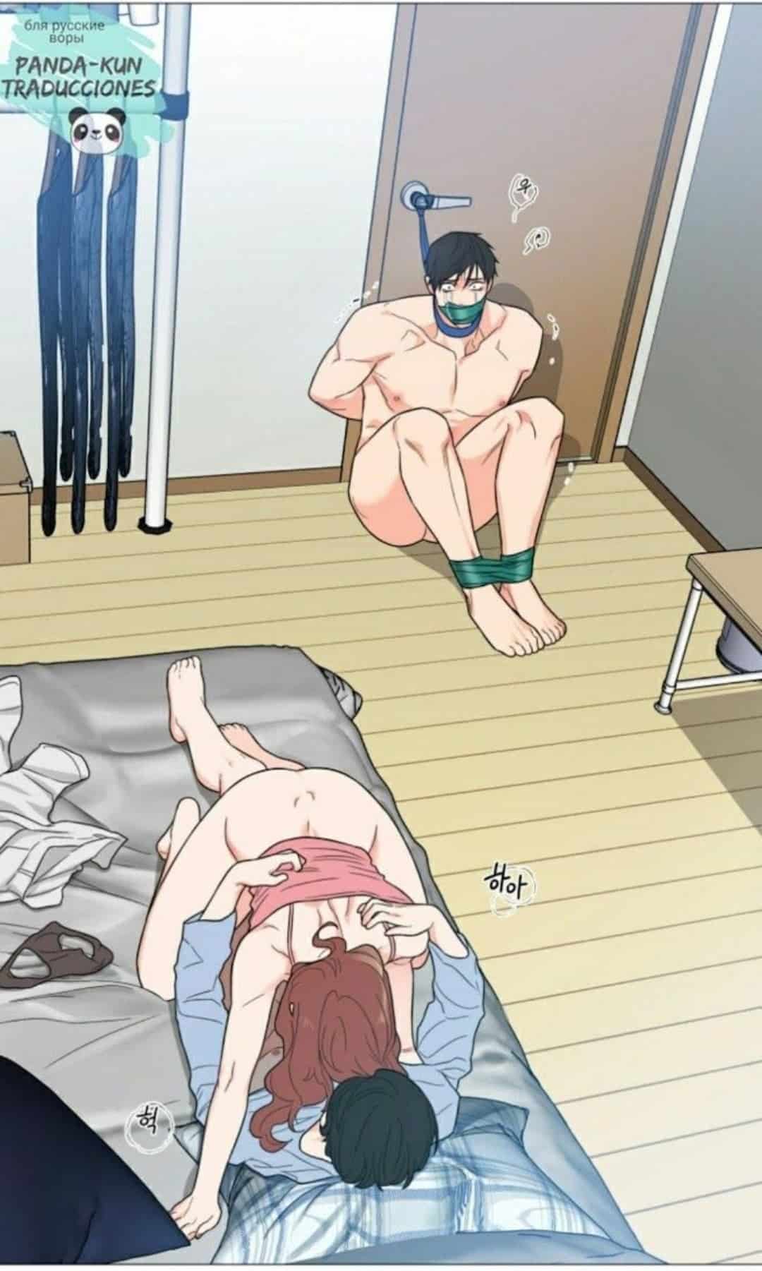 Sadistic Beauty – XYZ Porn Comics