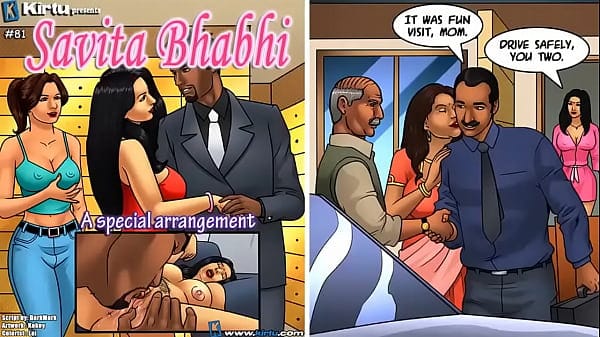 Savita Bhabhi Episode 81 – A Special Arrangement