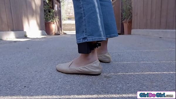 Big tits lesbian parole officer facesits asian milf convict