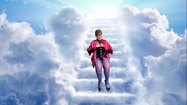 Granny Carmen: A Blue Angel Lick & Dick Double Position Double Cum Dreamgirl