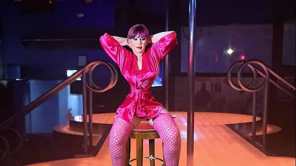 Granny Carmen: Lustful Fuscia Angel Cock Sucker