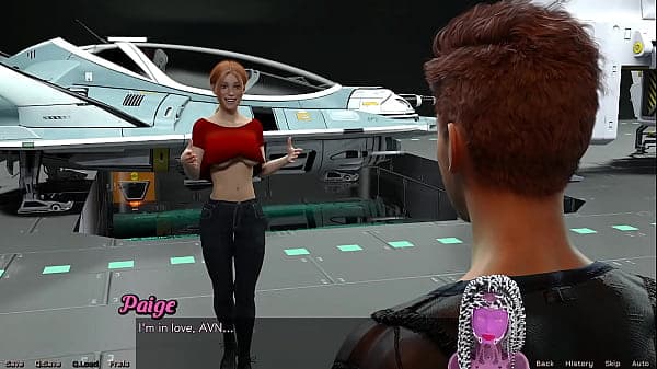 Stranded In Space #125 – Date Night With Haley