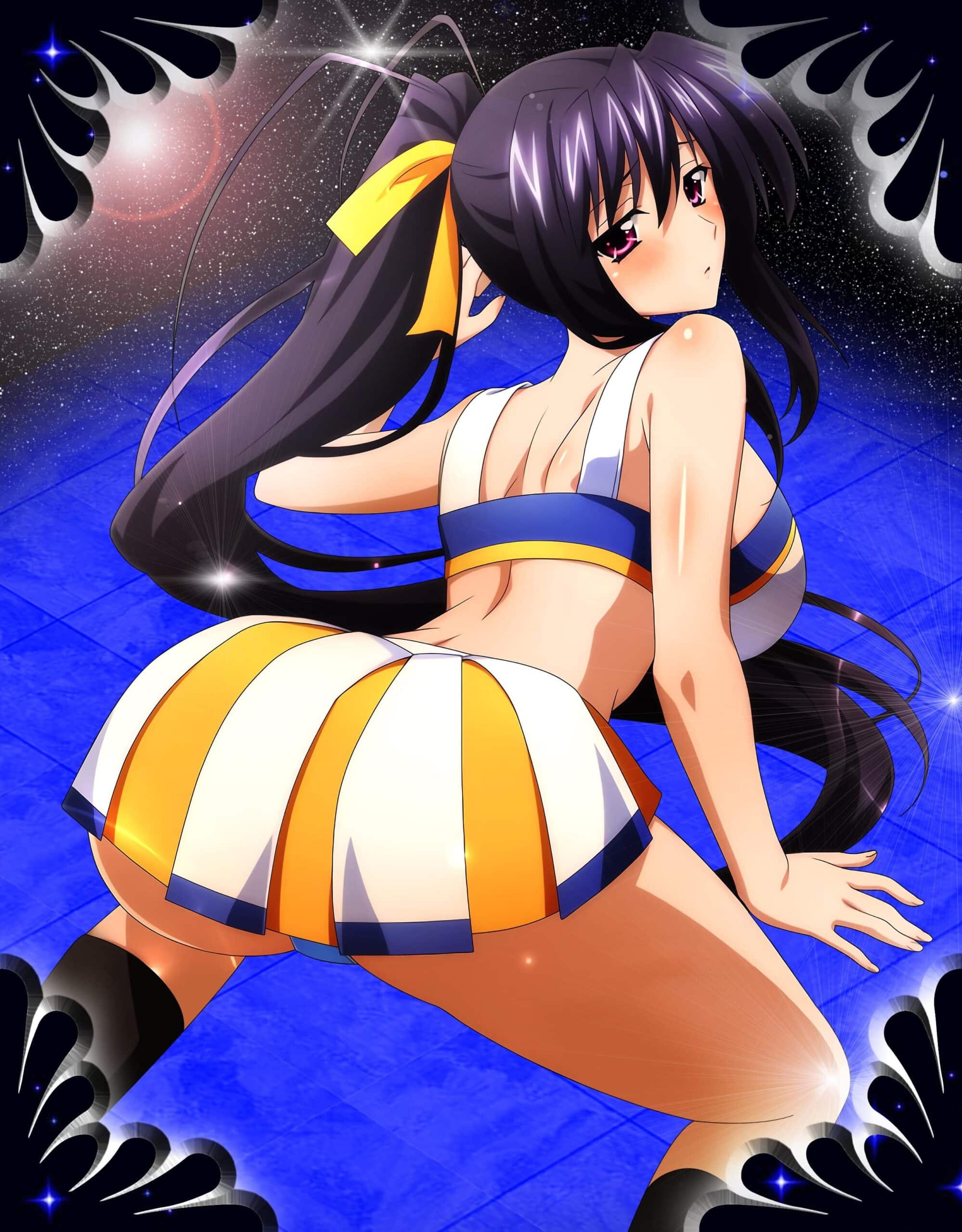 Akeno Himejima (ShadowArts on Pixiv) [High School DxD] – XYZ Porn Comics
