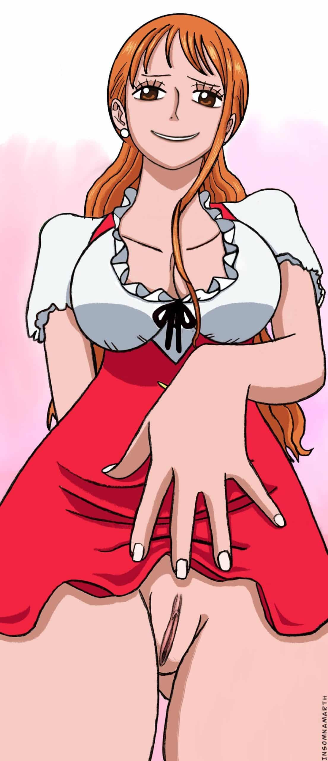 Nami whole cake island by me – XYZ Porn Comics