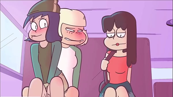 Futanari ( Gumball ) Incident On The Bus – UNCENSORED
