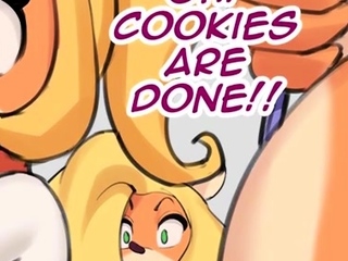 Greycausatum Coco The Helper comic dub