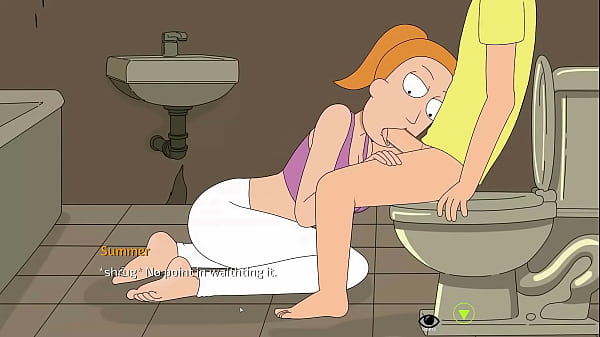 RICK AND MORTY A WAY BACK HOME – BETH/SUMMER/JESSICA TTS DONE WITH AI SPEECH GENERATOR