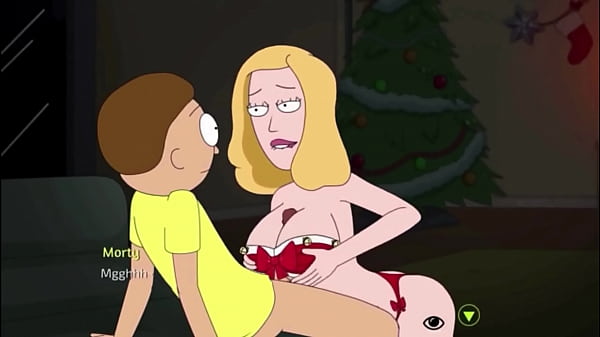 RICK & MORTY: A WAY BACK HOME BETH COMPILATION WITH SOUNDS (DONE VIA TEXT TO SPEECH)