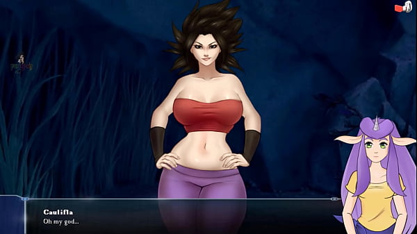 Dragon Ball Divine Adventure Part 54 Fucking a queen