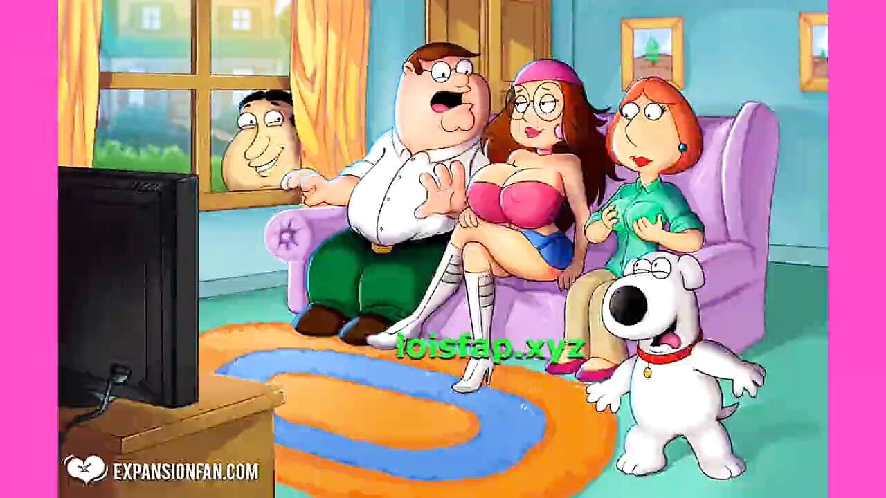 Family Guy – porn comic