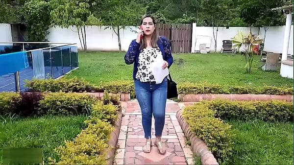 Le hago una buena propuesta económica a chica desconocida – Cum en pussy – Creampie – Porno en Español