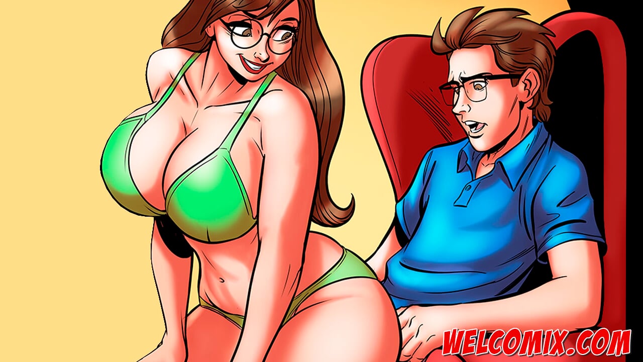 The Sex Therapist – Nerd Stallion