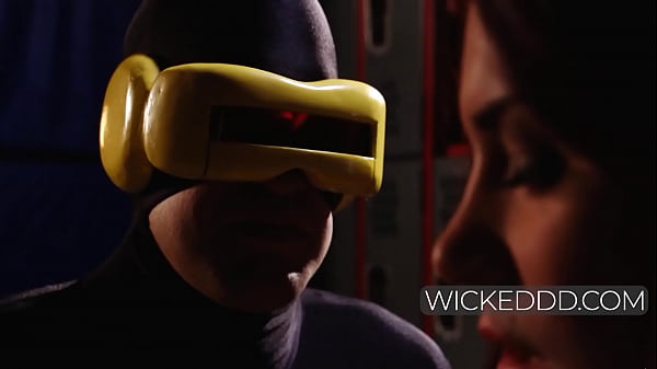 XMen Porn Parody – Jean Grey & Scott