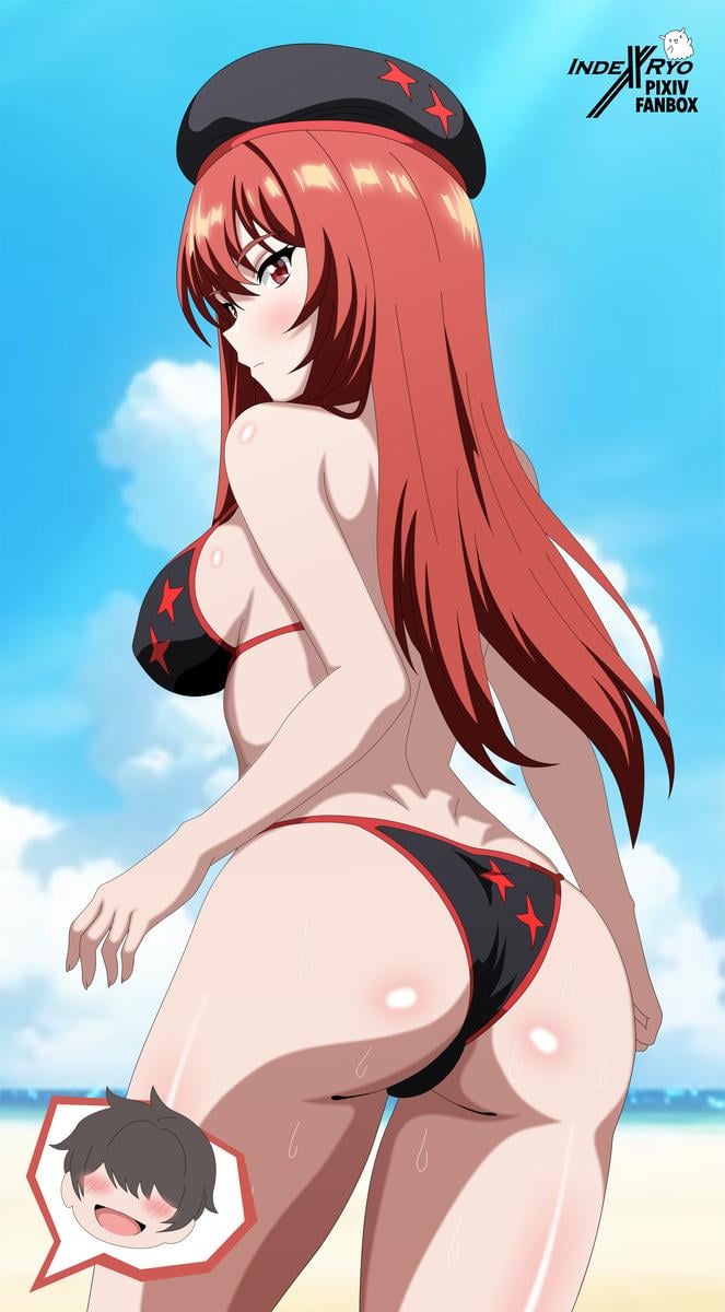 Rapi:Red Hood [Nikke] – XYZ Porn Comics