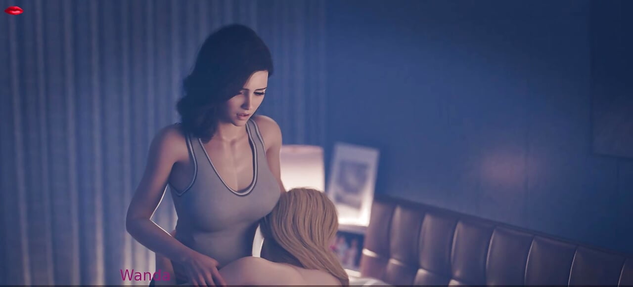 Ms Denvers – Ep 17 – in the Quiet of the Night by Foxie2k