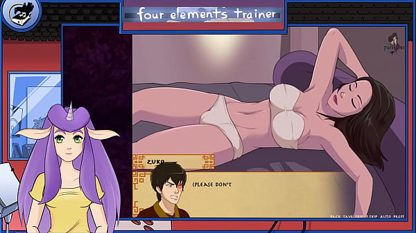 Avatar the last Airbender Four Elements Trainer Part 20