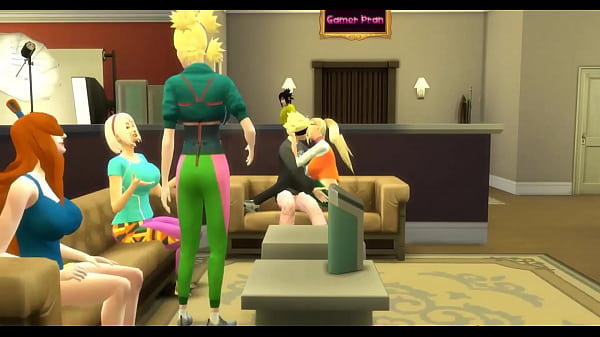 Naruto Hentai Episodio 96 Orgia entre todos y ino comienza luego se vuelve una locura todas quieres que les den sexo anal y todas le terminan adentro