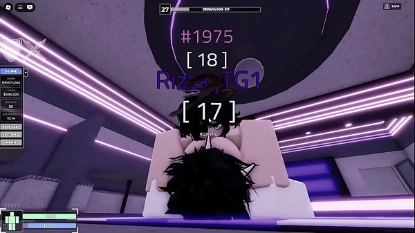 Roblox In the club