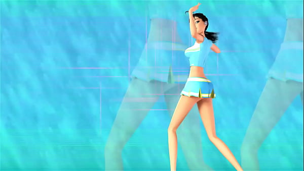 3DGSPOT – Tiny Trans Fucks With Giant Busty Trans! PORTUGUESE SUBTITLES! UNCENSORED SEX!