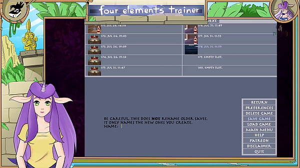 Avatar the last Airbender Four Elements Trainer Part 40 Dildo Ty Lee