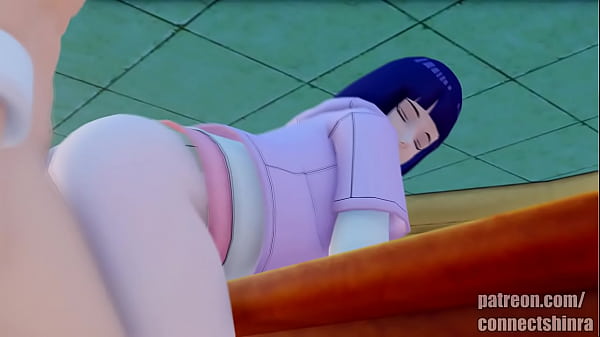 Boruto fuck Hinata at Hokage’s Office