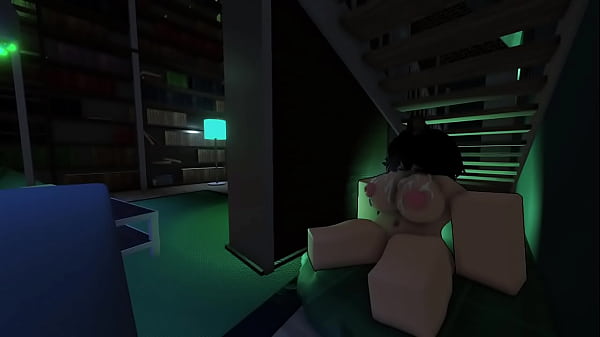 Roblox – A Slow Day At The Library