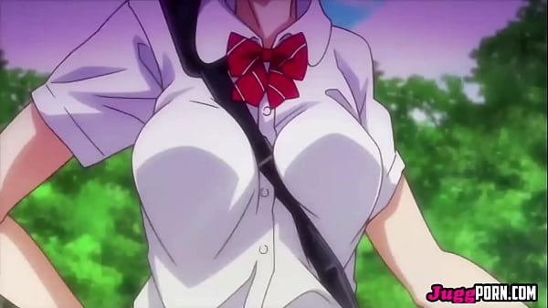 Sexy and horny student fucks her classmate’s hard cock | Uncensored Hentai