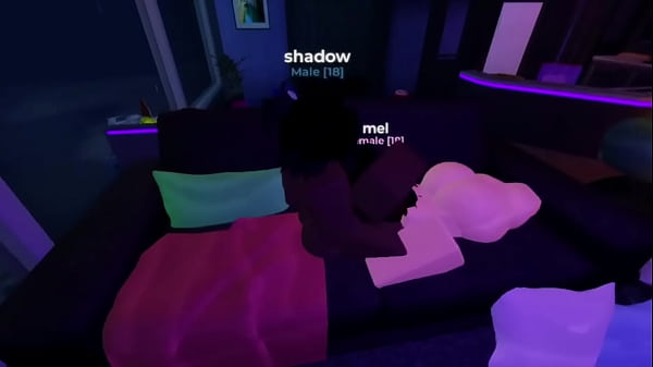 Slut wanted my bbq roblox