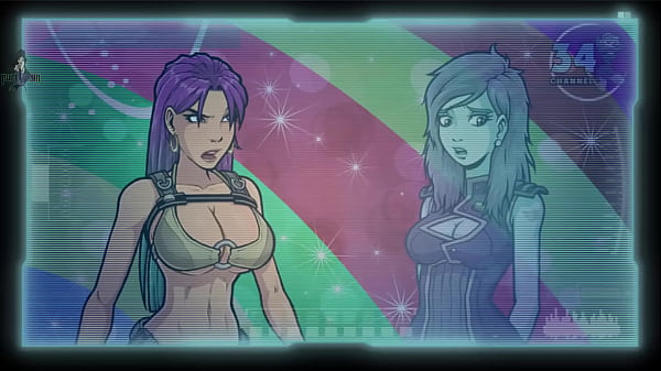 Akabur’s Star Channel 34 part 44 Lara crofts slutty outfit 1