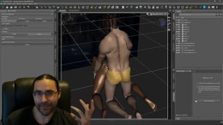 Building the Leticia Scene: Camera Work