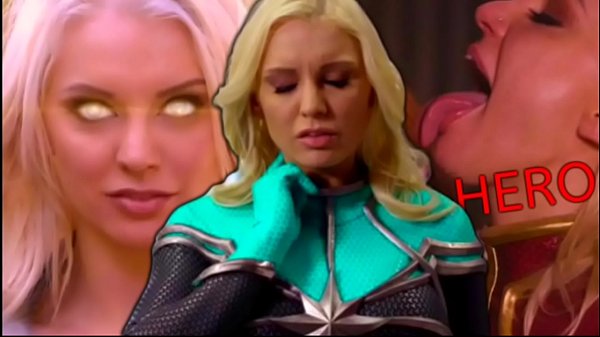 Capitã Marvel XXX – [AMV] | BR