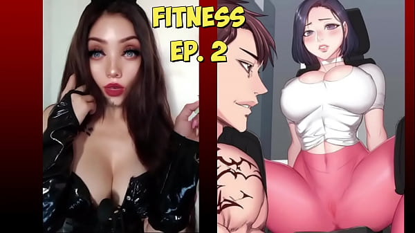 Las chicas tetonas en el Gym – Toomic Fitness Ep. 2