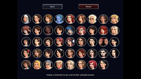 Let’s Play – Summertime Saga, Sex with Debbie in the Bedroom