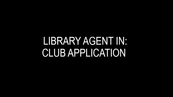 Library Agent in: Club Application