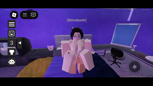 Me fucking Shinobu in a condo