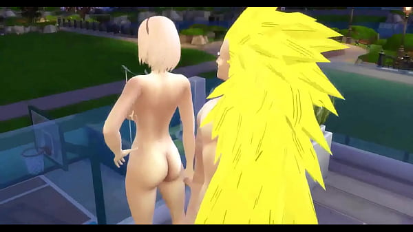 Naruto Hentai Episodio 54 Radi conoce a sakura la invita a unos trago y se la termina follando sobre la mesa por el culo