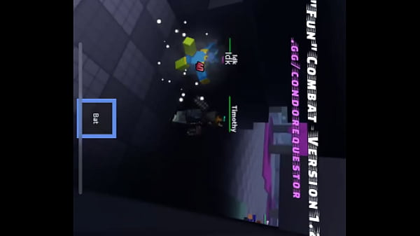 Sexy noob gets fucked