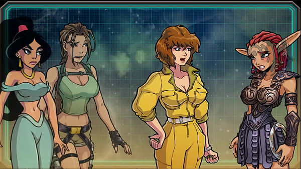 Akabur’s Star Channel 34 part 37 Welcome Lara Croft