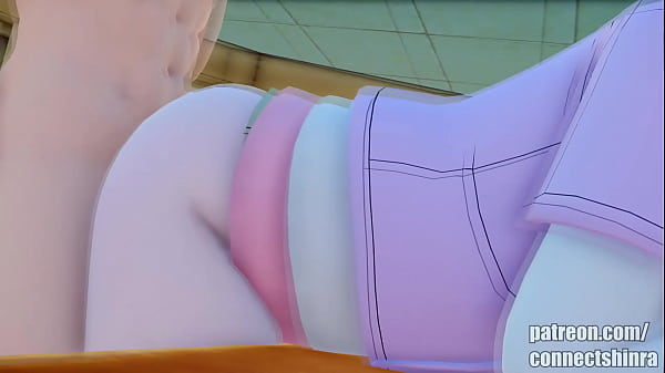 Boruto fuck Hinata at Hokage’s Office